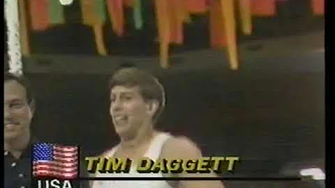 Olympics - 1984 - L A Games - Gymnastics - Mens In...