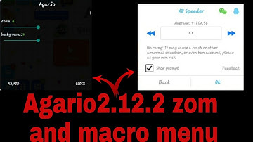 #king_yt #agario #macro #zoom Agario 2.12.0 Mac and zoom menu TATURIA 100% NO ROOt