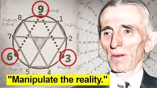 Try Nikola Tesla's Divine Code "369" for 30 Seconds & Watch What Happens Next..