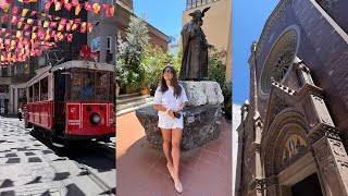 видео: Гуляем по улице Истикляль🇹🇷В Sephora за уходом🧴Купили чай🫖в кондитерской Hafiz🍰До свидания,Стамбул❤️ картинка: Гуляем по улице Истикляль🇹🇷В Sephora за уходом🧴Купили чай🫖в кондитерской Hafiz🍰До свидания,Стамбул❤️