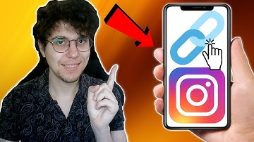 How To Add Clickable Link In Instagram Reels