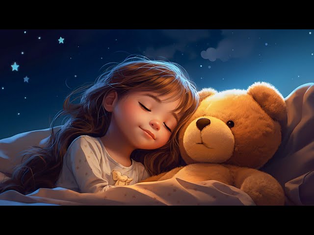 Relaxing Sleep Music - Calm The Mind, Release of Melatonin and Toxin | Healing Sleep Music class=