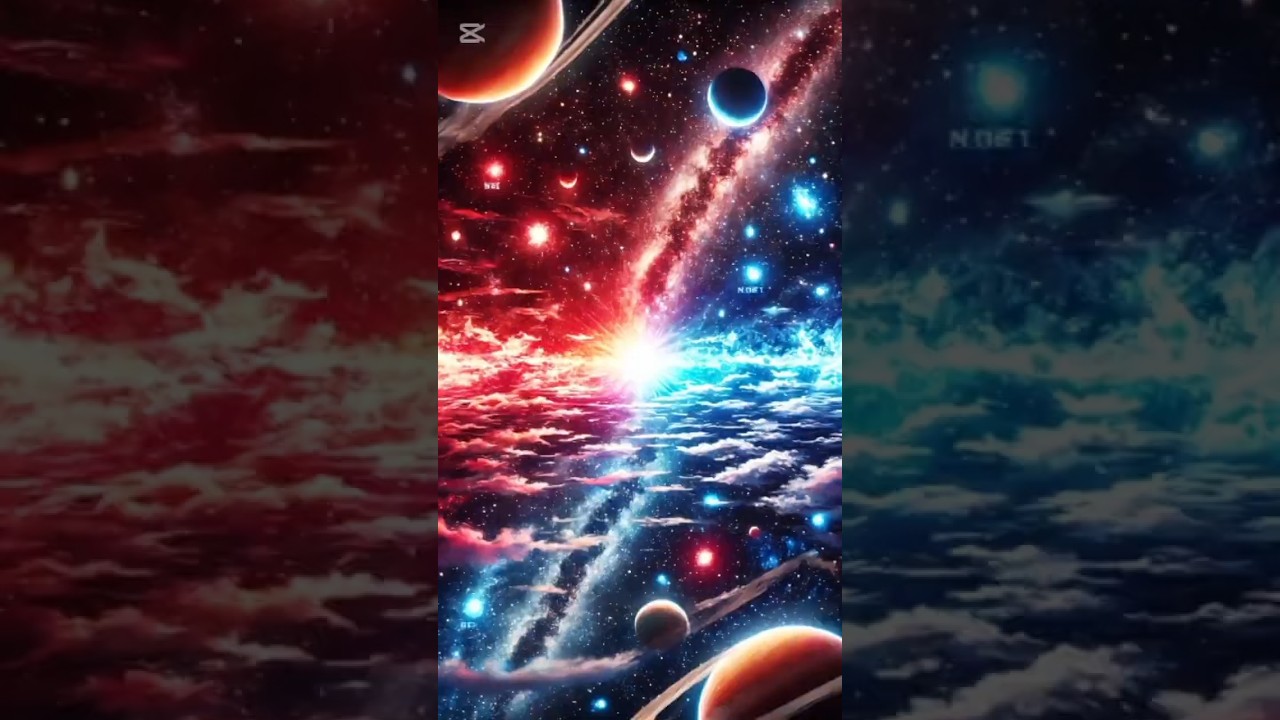 "Star Colors Explained: How Temperature Affects a Star’s Color! 🌟🔥❄️" 