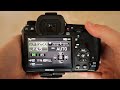 Pentax K3 settings for action sports