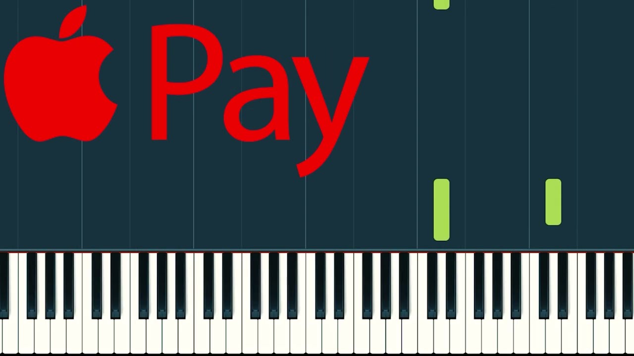 The Most popular phones pay sounds