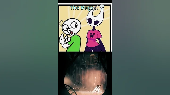 Do NOT Eat The Bugs...  - Hollow Knight Silksong