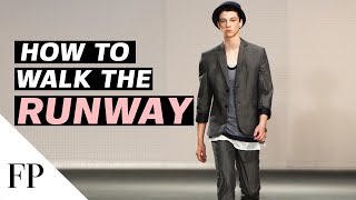 How To Walk The Runway