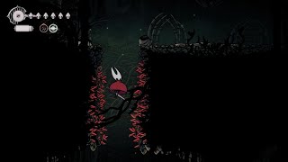 Hollow Knight: Silksong Beast Cave Easy