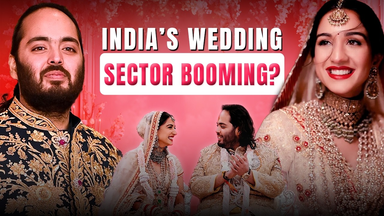 Everything you need to know about India’s wedding economy | Markets by Zerodha Hindi