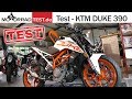 KTM Duke 390 | TEST (deutsch)