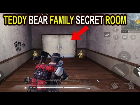 How to find and open secret room at Sanitarium in Call of Duty Mobile Battle Royale? COD Mobile