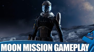 Destiny Beta - Moon Story Mission