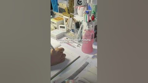 How to Study Without Studying and still remember everything (Read pin comment ) #motivation #nechann