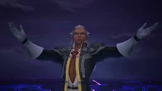 Kingdom Hearts III RM (PS4)  Ansem Data No Damage CM LV1/All Pro Codes Restrictions