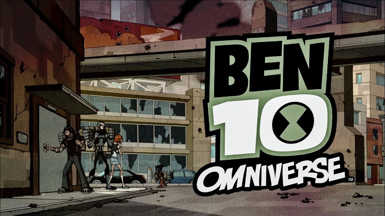 Stream Ben 10 Omniverse: Orchestral Theme by Enej Johhem