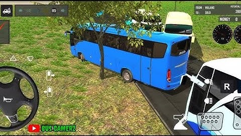 Euro coach bus simulator 🚧🚌 || new coach bus simulator part-27 Android gameplay 