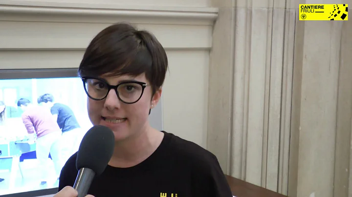 Hackathon #UNIUDine: Denise Bruno