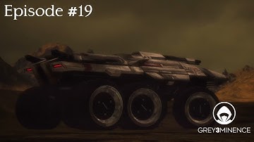 Mass Effect 1 Playthrough | FemShep | Modded [4k 60fps] | Episode 19: Asari Diplomacy