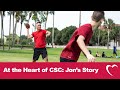 Jons story at the heart of childrens services council of palm beach county