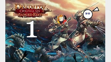 Divinity Original Sin-The Tutorial Dungeon