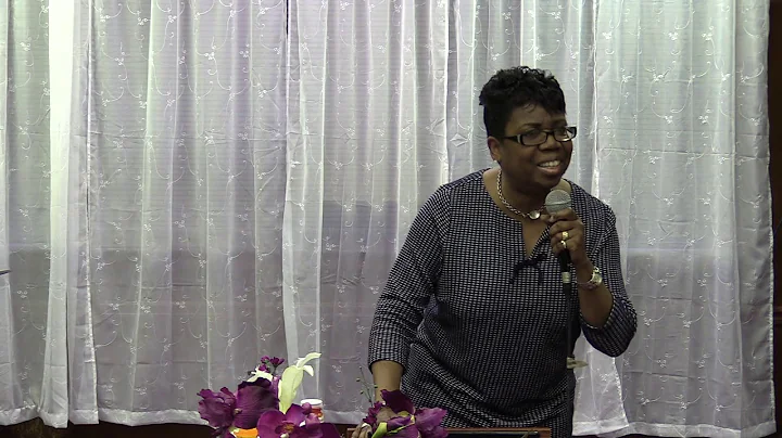 Apostle Theresa Simmons  - Is it Gods will for you...