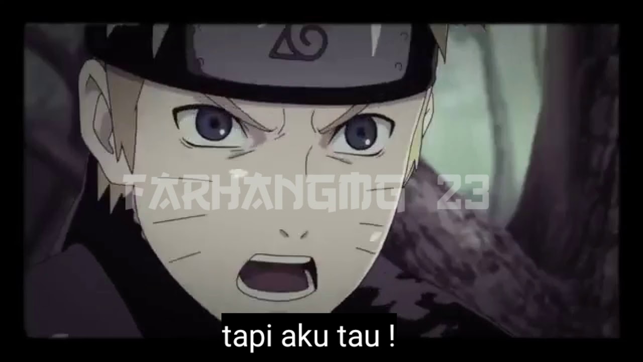  Kata  Kata  Bijak Naruto  AMV 30 Detik YouTube