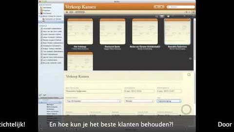 Bento Filemaker Demi Meijer Official