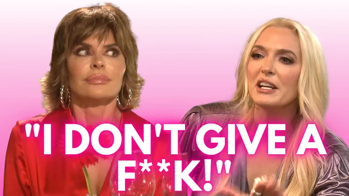 Erika Snaps On RHOBH Cast Over Girardi Victims! "I Don't Give A F**k" #RHOBH