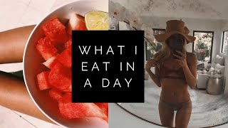 What I Eat In a Day | WFPB by Haute & Healthy 704 views 4 years ago 1 minute, 30 seconds