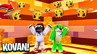 ARI KOVANINA GİRDİK  Minecraft