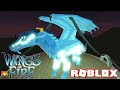 ROBLOX WINGS OF FIRE **HUGE UPDATE** New Animations, Fishing, Arena, Prison, Chains, Houses + Quests