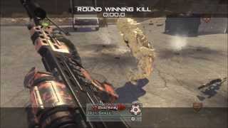 Quad feed after Patch and L86 shot