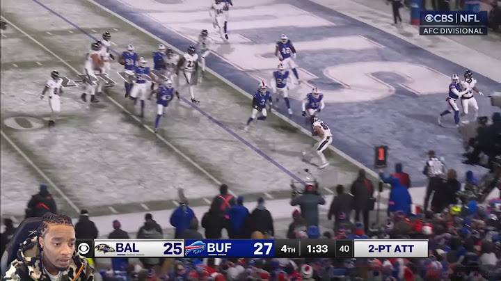 FlightReacts To Ravens vs. Buffalo Bills Game Highlights | Divisional Round NFL 2025 Season!