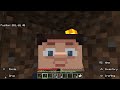 If I die in Minecraft the stream ends pt.1