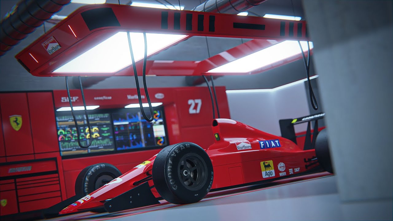 Como modelar un f1 || Paso a paso desde 0 || Blender