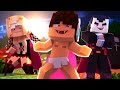 Minecraft: WHO'S YOUR FAMILY? - A FAMLIA VAMPIRO!