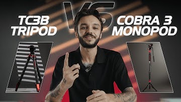 Which Is Better - Monopod Vs Tripod Comparison