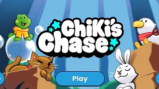 Chiki's Chaseเล่นตัวละครกระต่าย