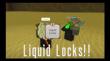 Liquid Locks | Rogue Lineage