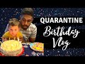 My Quarantine Birthday vlog 2020 | Malaysian in USA