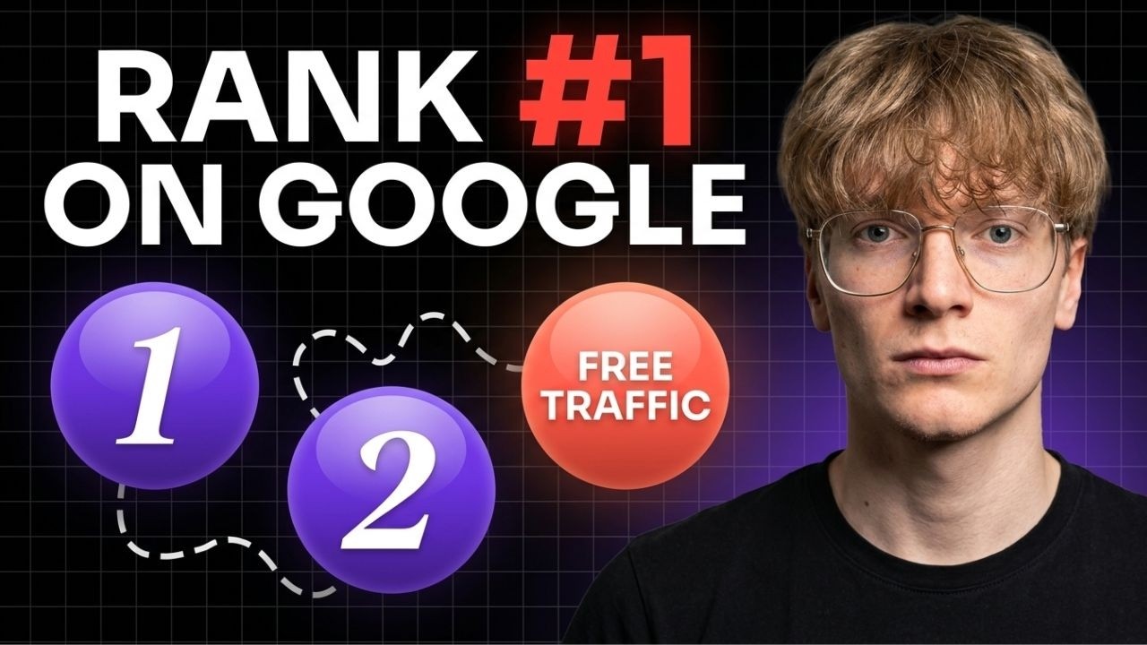 How I Rank on Google for Free With Reddit Comments (copy my strategy)