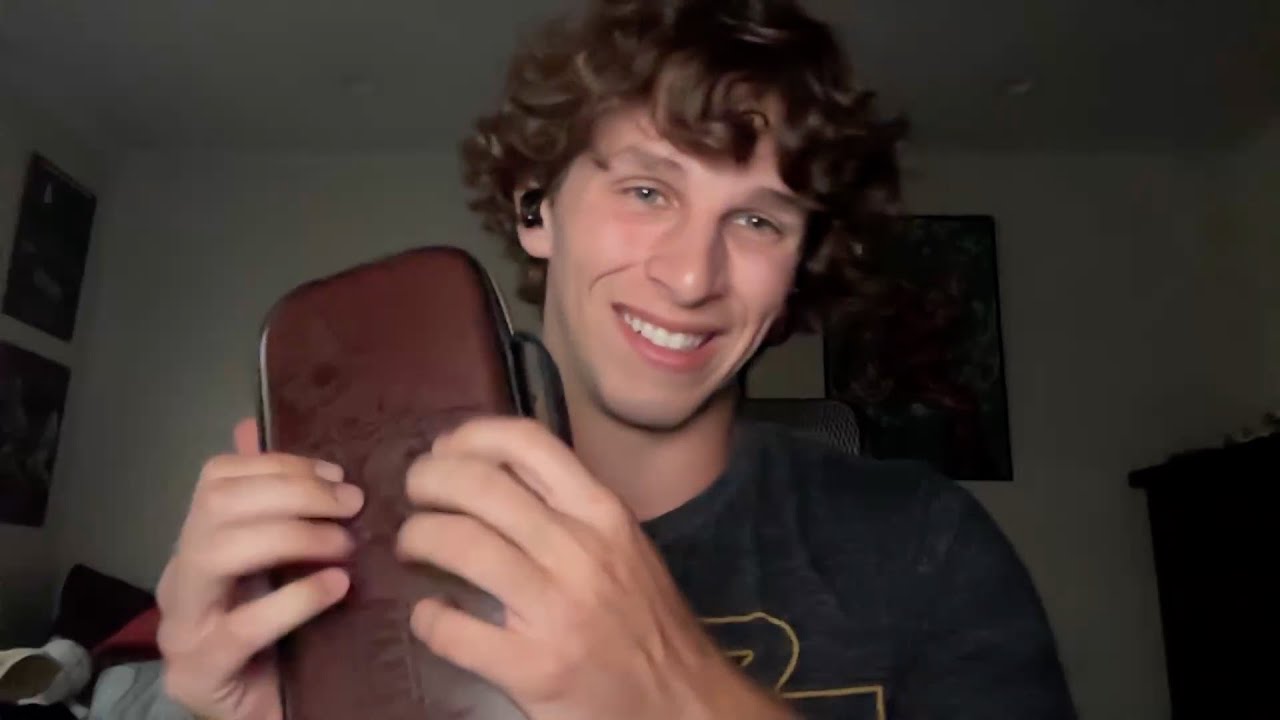 ASMR Good Sounds to Wind Down To