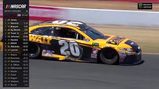 Larry McReynolds' in-depth analysis