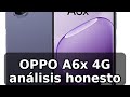 OPPO A6x 4G Review: batería, IA y cámara en un smartphone libre Morado