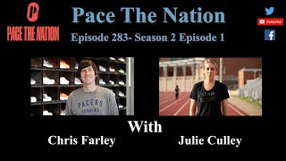 Pace The Nation Episode 283 with Tinoda Matsatsa- Season 2 Episode 1