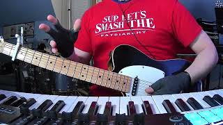 Free Throw Tongue Tied Guitar & Chords Tutorial Short & To The Point 100% Accurate