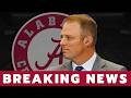 BREAKING NEWS! THINGS HAVE CHANGED AT BAMA NOW?! ALABAMA FOOTBALL NEWS TODAY!