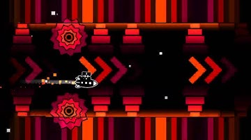 Geometry dash/ heaven party by UserMatt