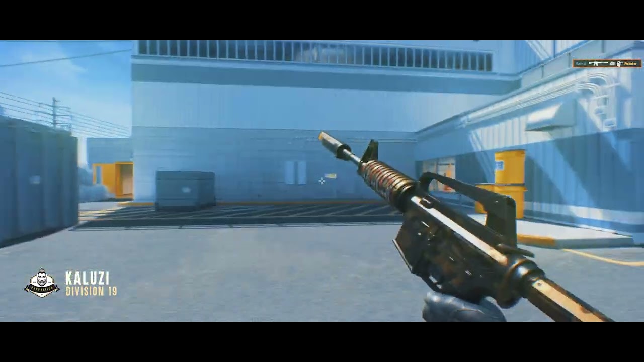 Pappaliiga CS2 Season 11 highlightit, round 6