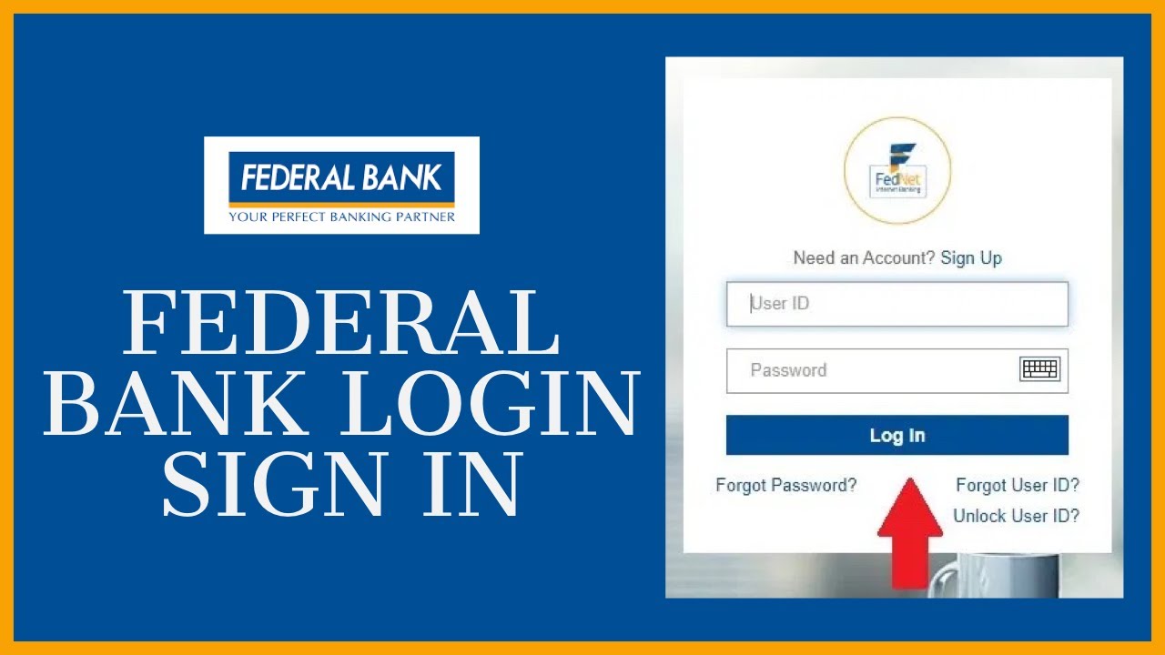 federal bank resume login